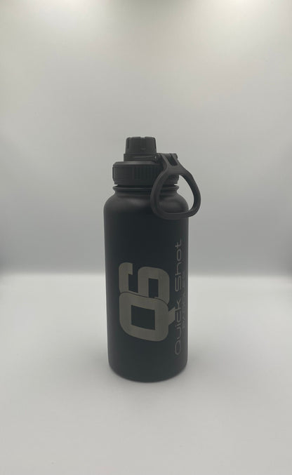 QS Sports Water Bottle - 32oz