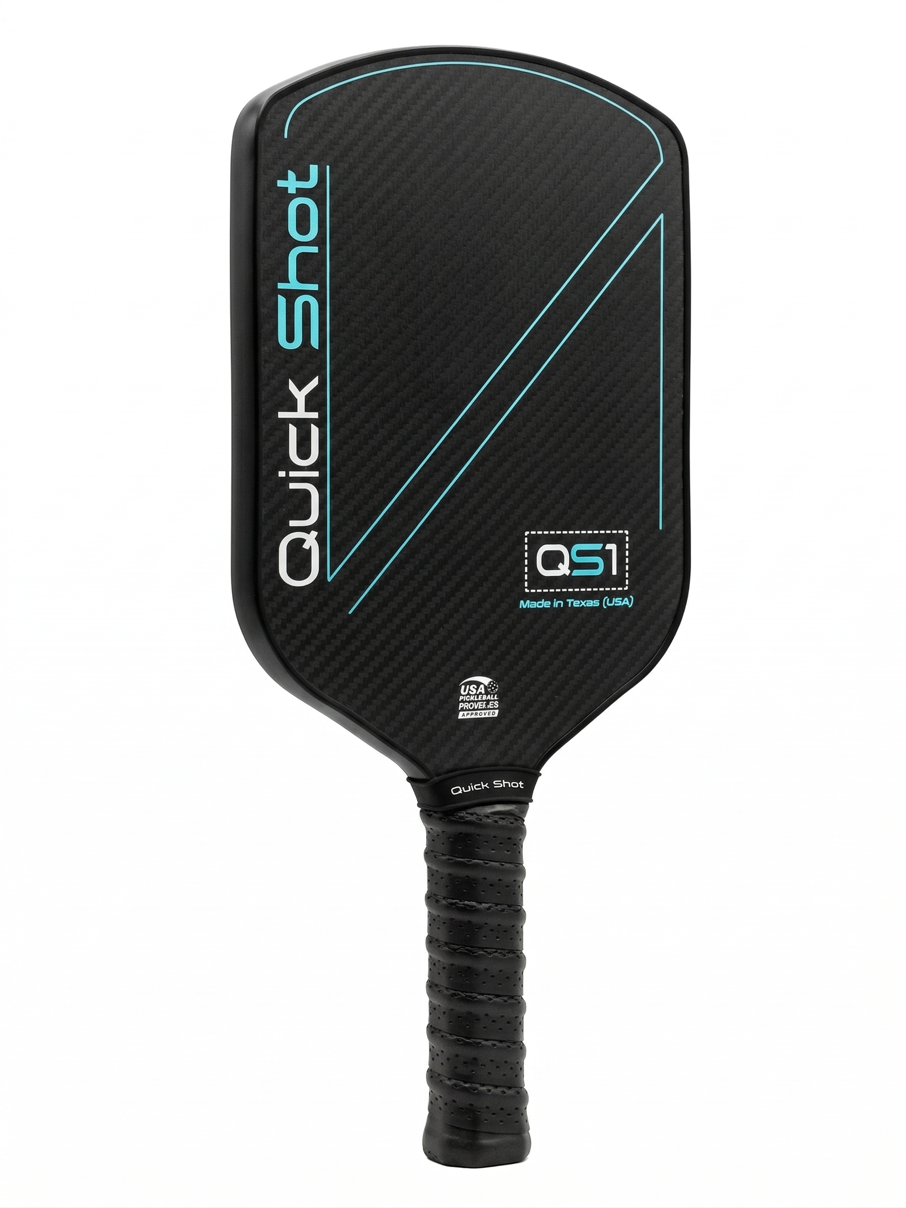 Quick Shot Paddles QS Sports Water Bottle - 32oz