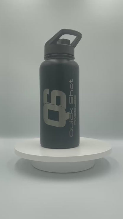 QS Sports Water Bottle - 32oz